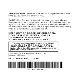 Multivitamin Gummies