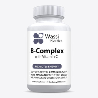 B  Complex With Vitamin C