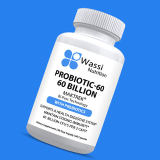 Probiotics 60 Billion