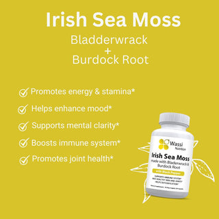 Organic Sea Moss