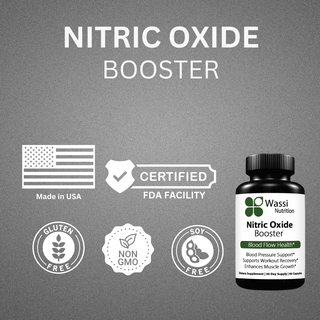 Nitric Oxide Boost