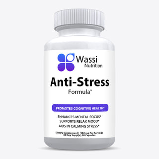 Anti Anxiety Formula