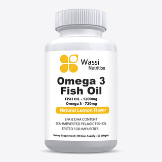 Omega 3 Fish Oil